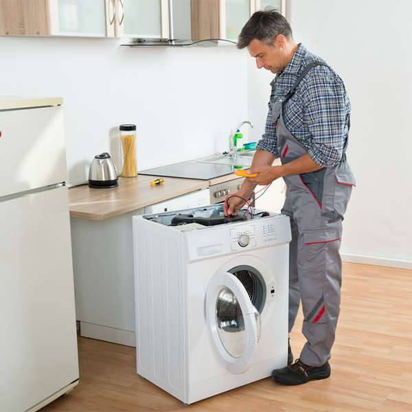 is it worth repairing an older washer or should i invest in a new one in Brooks County